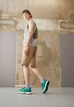 Adidas Originals Hyperturf Unisex - Sneakers Laag - Collegiate Green/Semi Court Green/Off-White -Damesschoenen c91c8abf08e041c0956bbad408d07e84 scaled