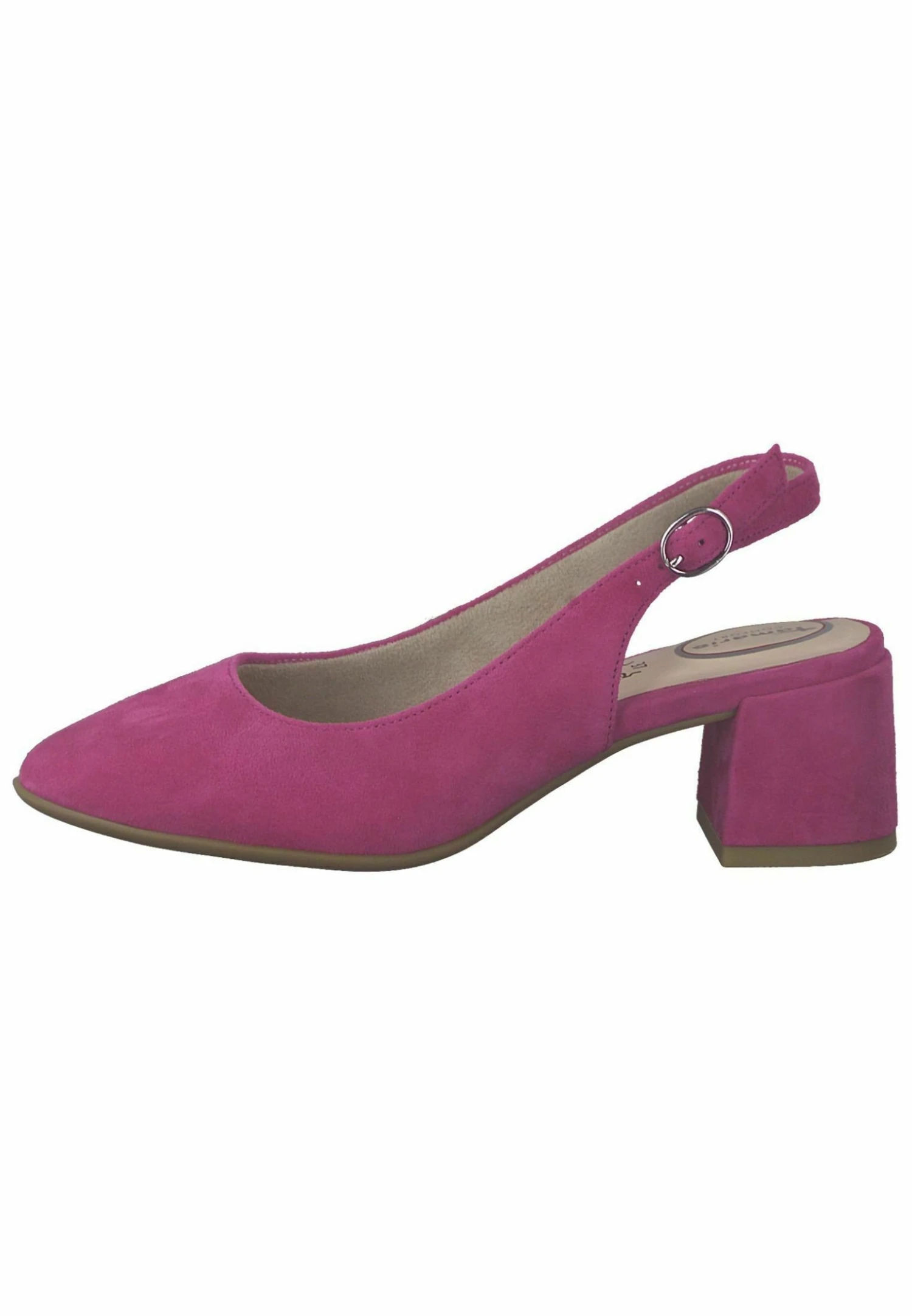 Tamaris Klassieke Pumps - Fuxia 1 Tamaris Klassieke Pumps - Fuxia