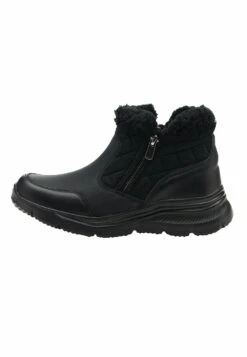 Casual Comfort - Snowboots- Black