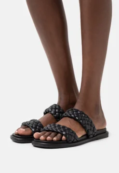 Tamaris Pantoffels - Black