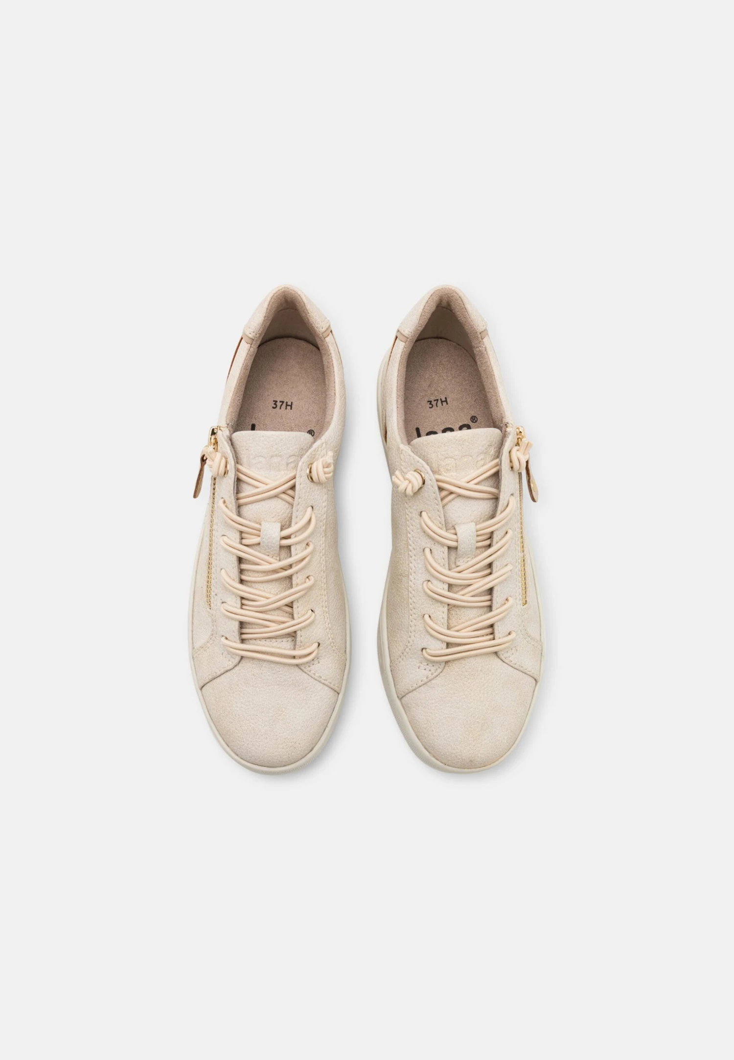 Jana Sneakers Laag - Cloudy Gold 6 Jana Sneakers Laag - Cloudy Gold - Afbeelding 6