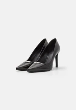 Zadig & Voltaire Perfect Vintage- Klassieke Pumps - Noir -Damesschoenen cb6b443eccb0466e95c0911263388271