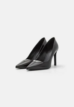 Zadig & Voltaire Perfect Vintage- Klassieke Pumps - Noir -Damesschoenen cb6b443eccb0466e95c0911263388271 scaled
