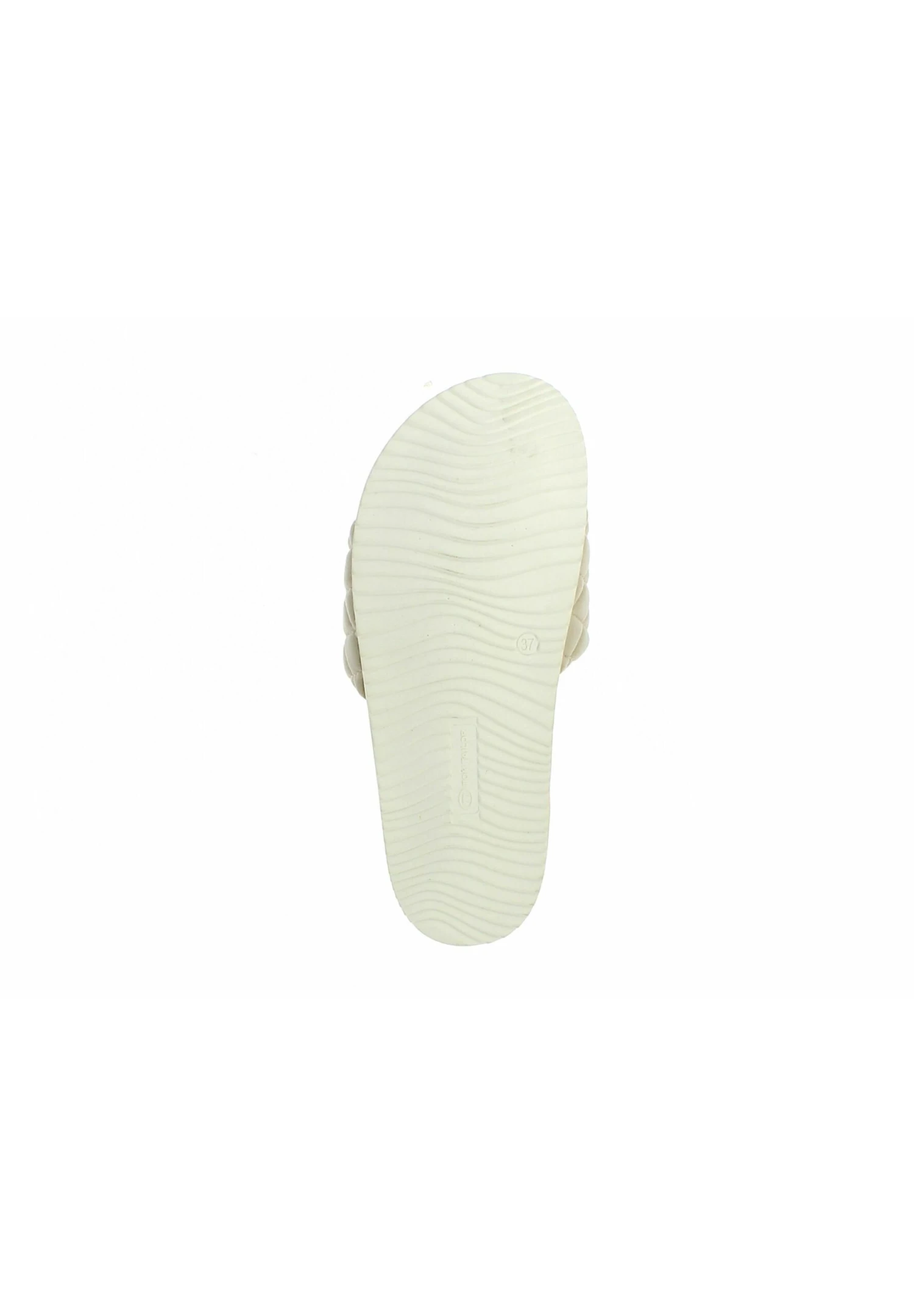 Tom Tailor Pantoffels - Cream 5 Tom Tailor Pantoffels - Cream - Afbeelding 5