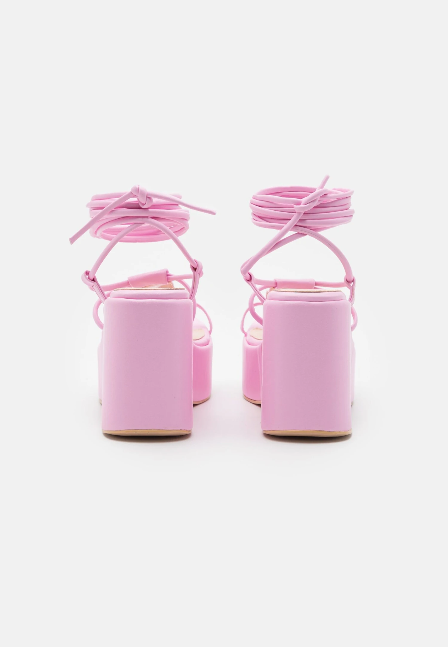 Raid Lucienne - Sandalen Met Hoge Hak - Pink 4 Raid Lucienne - Sandalen Met Hoge Hak - Pink - Afbeelding 4