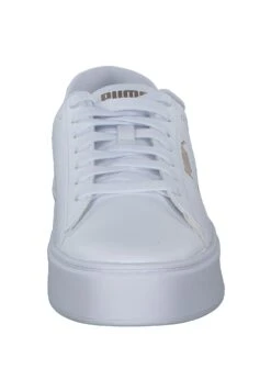 Puma Sneakers Laag - White Pris -Damesschoenen ccb4333a097c49f4812f07c14be64abd