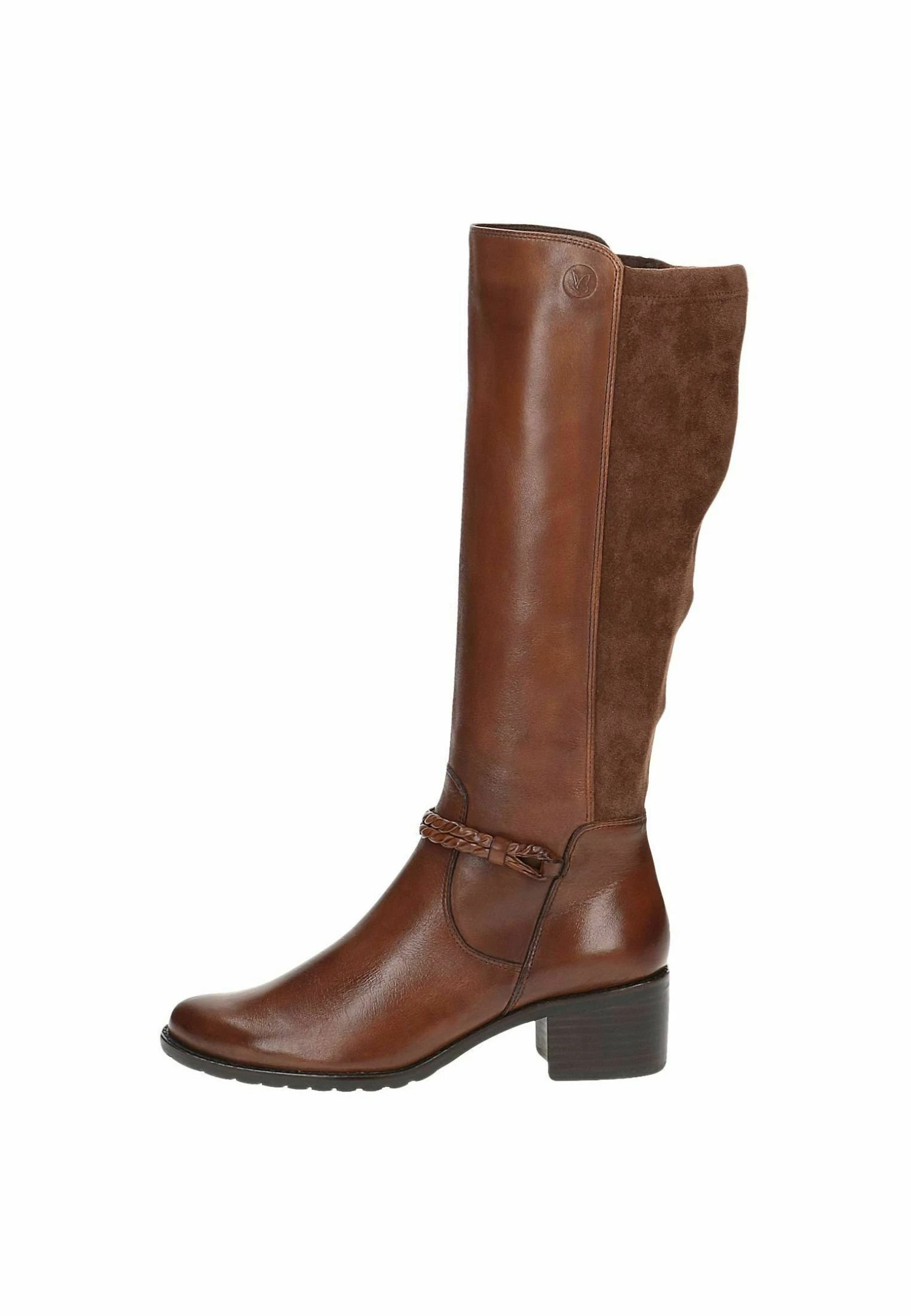 Caprice Laarzen - Cognac Comb 1 Caprice Laarzen - Cognac Comb