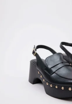 Undefiled - Plateaupumps - Black 12 Undefiled - Plateaupumps - Black -Damesschoenen cd516fe4c8b9455f86f926f5502dedf5