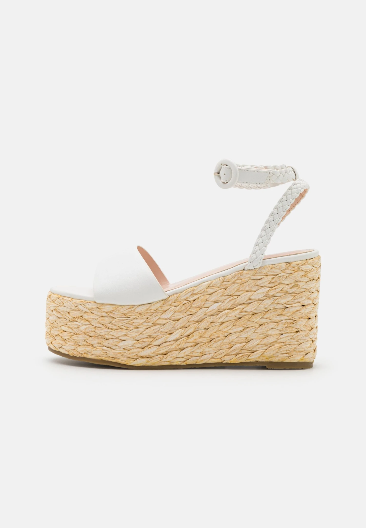 Raid Linnie - Sandalen Met Hoge Hak - White 2 Raid Linnie - Sandalen Met Hoge Hak - White - Afbeelding 2
