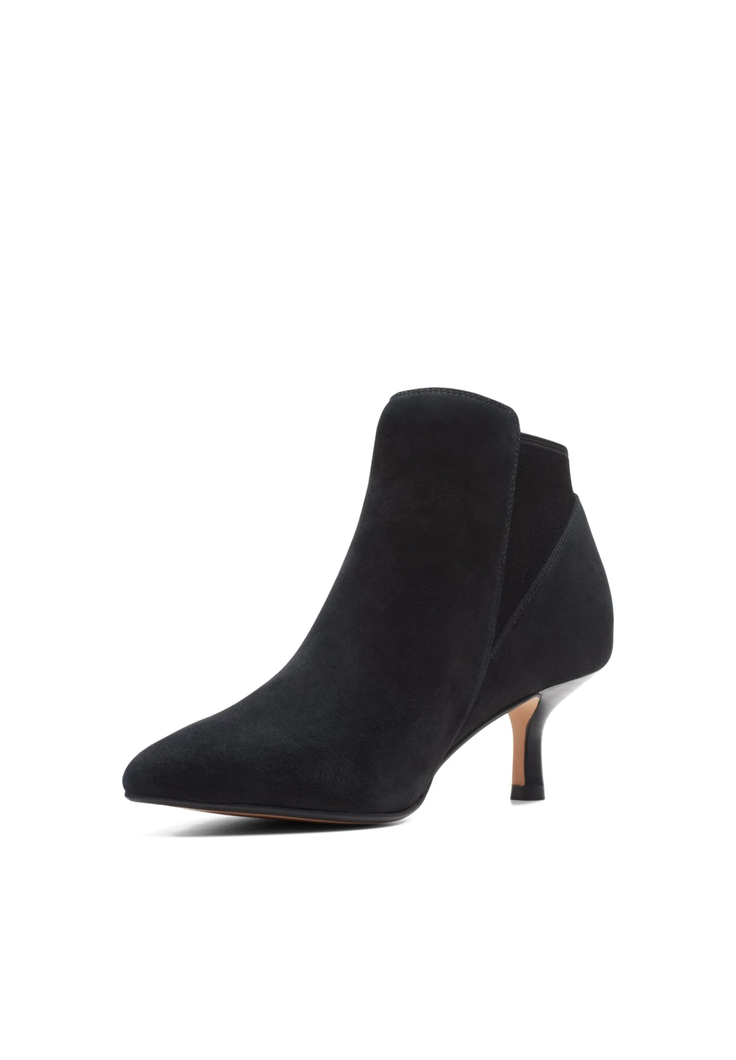 Clarks Violet55 Up - D - Klassieke Pumps - Black Sde 5 Clarks Violet55 Up - D - Klassieke Pumps - Black Sde - Afbeelding 5