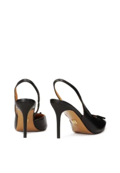 Kazar Basilia. - Hoge Hakken - Black -Damesschoenen ce966a24dd7e4979a7523ded91d9a88d