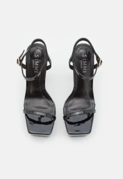 Genesis - Sandalen Met Hoge Hak - Black Metallic 11 Genesis - Sandalen Met Hoge Hak - Black Metallic -Damesschoenen cee26863011340d281e872b45b9a2a30 scaled