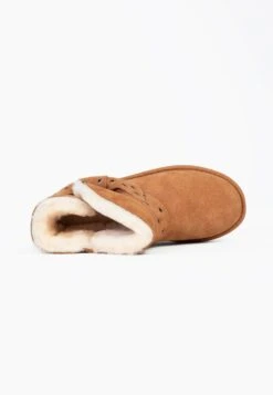 Snowboots- Chestnut -Damesschoenen cf293713bd9d44f3be0b290c220832ba