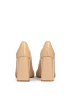 Kazar Karissa - Hoge Hakken - Light Brown -Damesschoenen d0e559c462e04152b2603f62d4191383