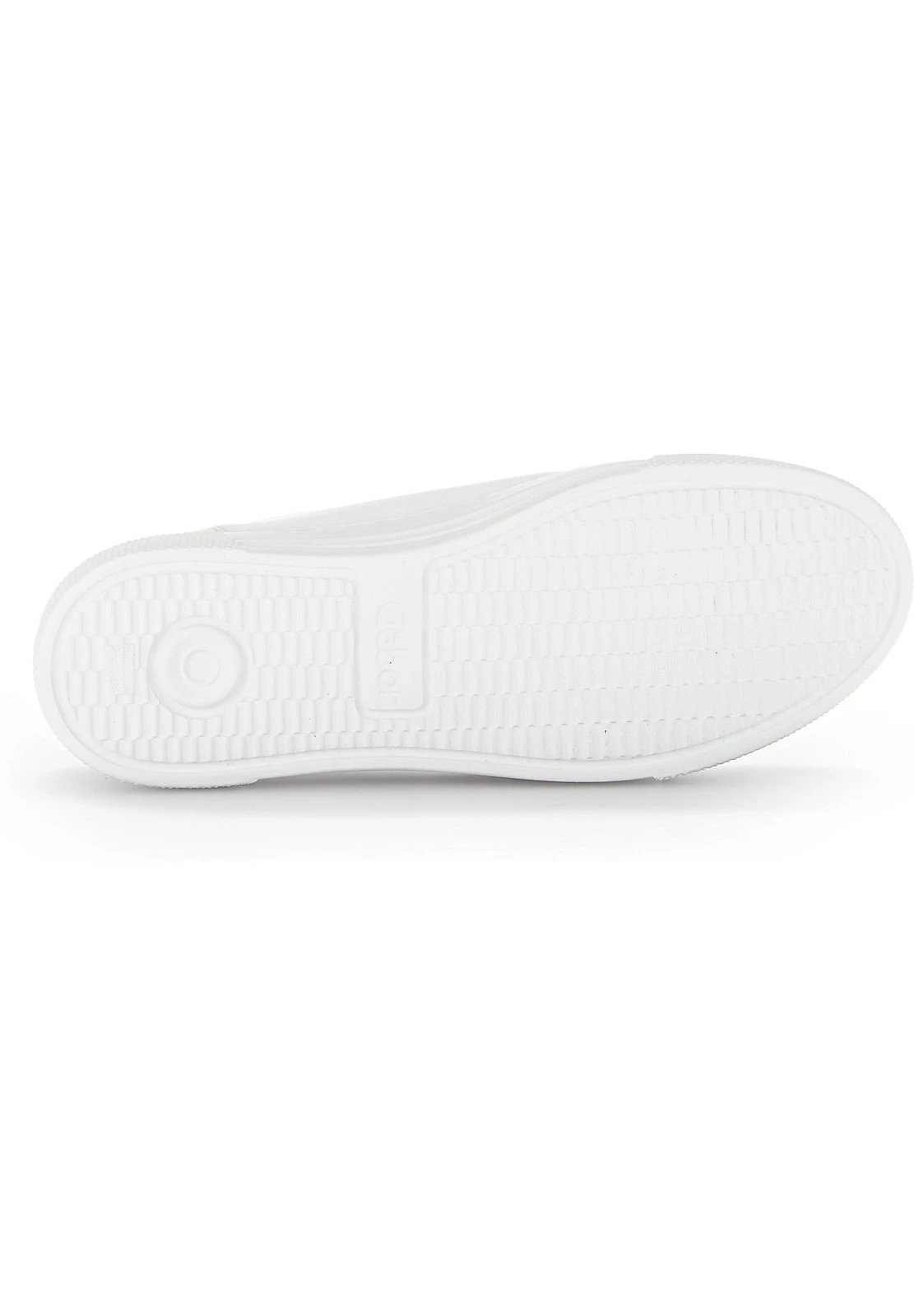 Gabor Sneakers Laag - Weiß/Kombi 5 Gabor Sneakers Laag - Weiß/Kombi - Afbeelding 5