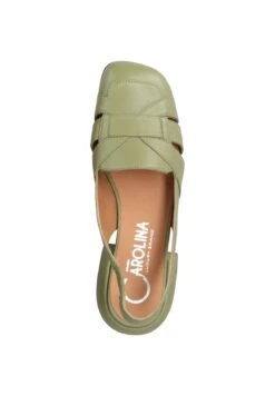 90 Nelly Salvia- Klassieke Pumps - Grün -Damesschoenen d164e3172e774a6e8d81d4b7fa424a82