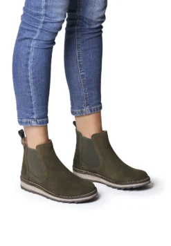 Toni Pons Isona-Sy - Korte Laarzen - Caqui