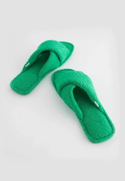 Next Towel Slider Standard - Pantoffels - Green 7 Next Towel Slider Standard - Pantoffels - Green -Damesschoenen d18554c5dd724e68b2c5091deed06316 scaled