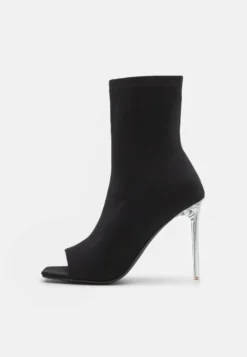 Even&Odd Korte Laarzen - Black 9 Even&Odd Korte Laarzen - Black -Damesschoenen d1b7ade22fdb402d92d213a4333fcde1 scaled