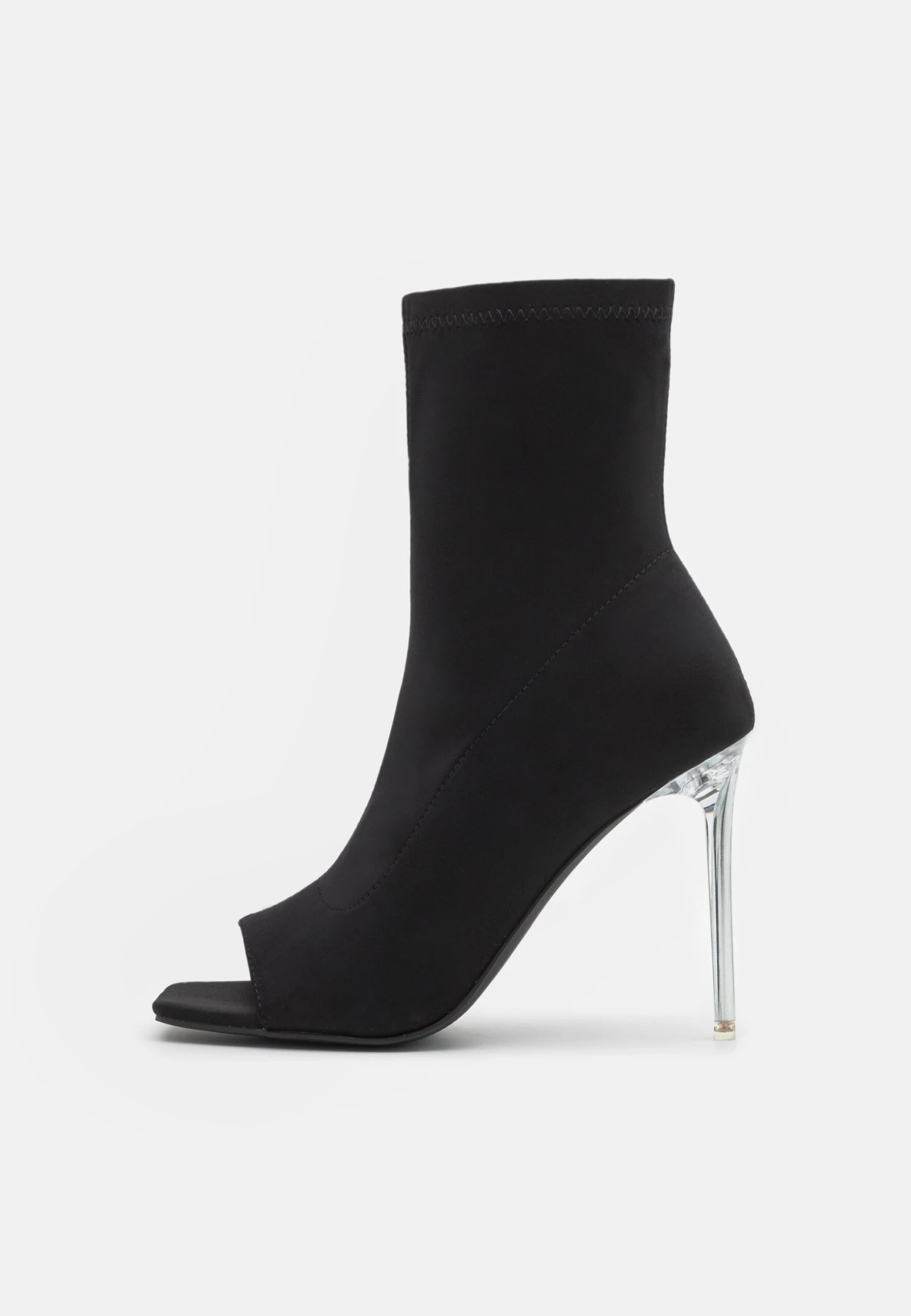 Even&Odd Korte Laarzen - Black 4 Even&Odd Korte Laarzen - Black - Afbeelding 4