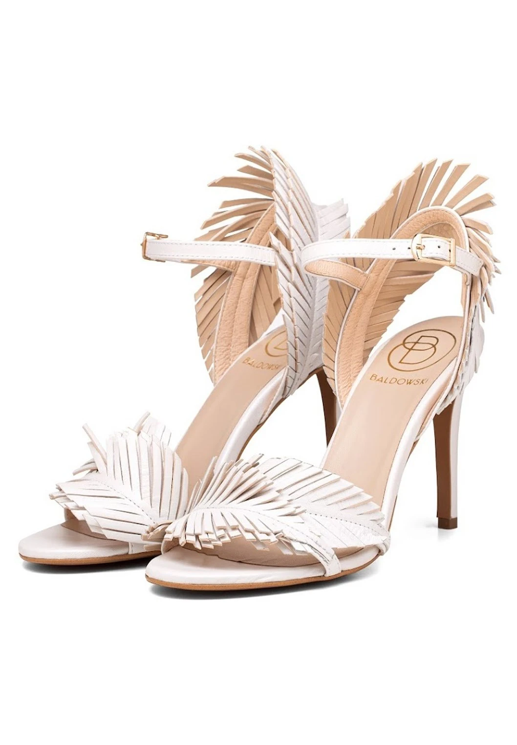 Venis - Sandalen - White 3 Venis - Sandalen - White - Afbeelding 3