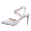 Buffalo Nadia - Klassieke Pumps - Ivory