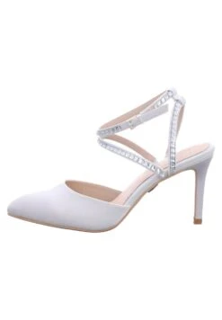 Buffalo Nadia - Klassieke Pumps - Ivory