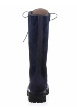 Laarzen - Marineblau 11 Laarzen - Marineblau -Damesschoenen d3b2719ef8584a098452f09a4a3f0864 scaled