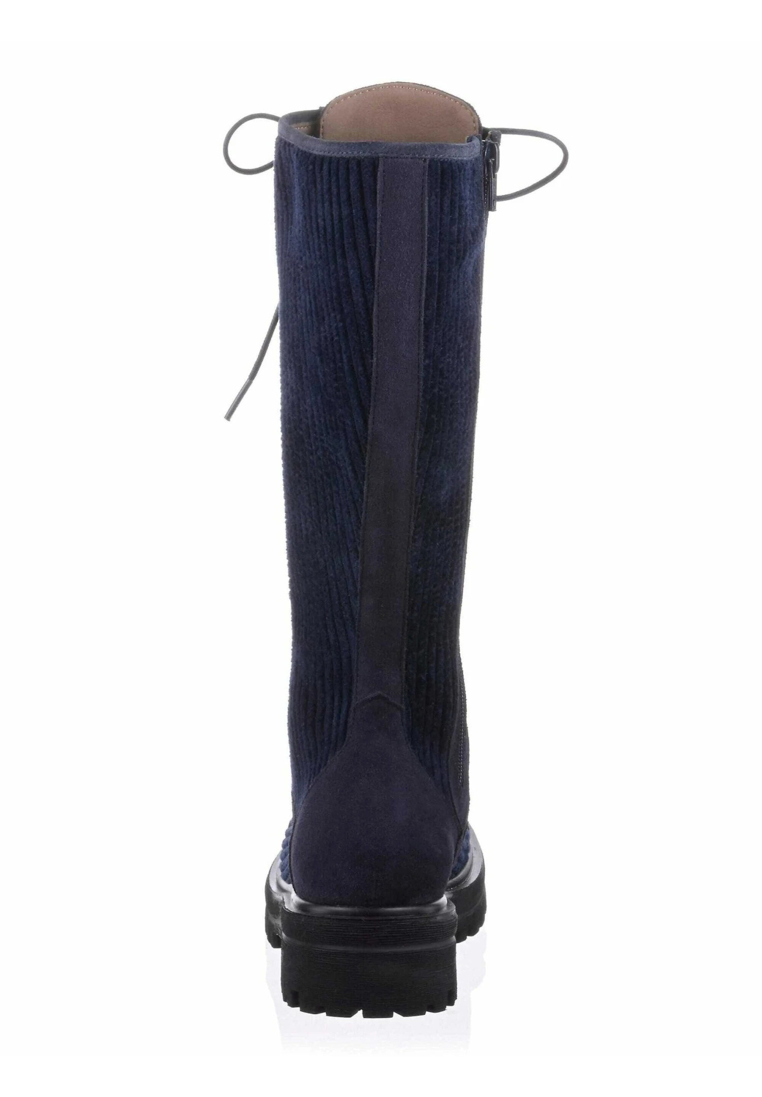 Laarzen - Marineblau 5 Laarzen - Marineblau - Afbeelding 5