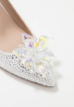 Alma En Pena Klassieke Pumps - White -Damesschoenen d3b6cffe824e4449b9ba22ab6660034f