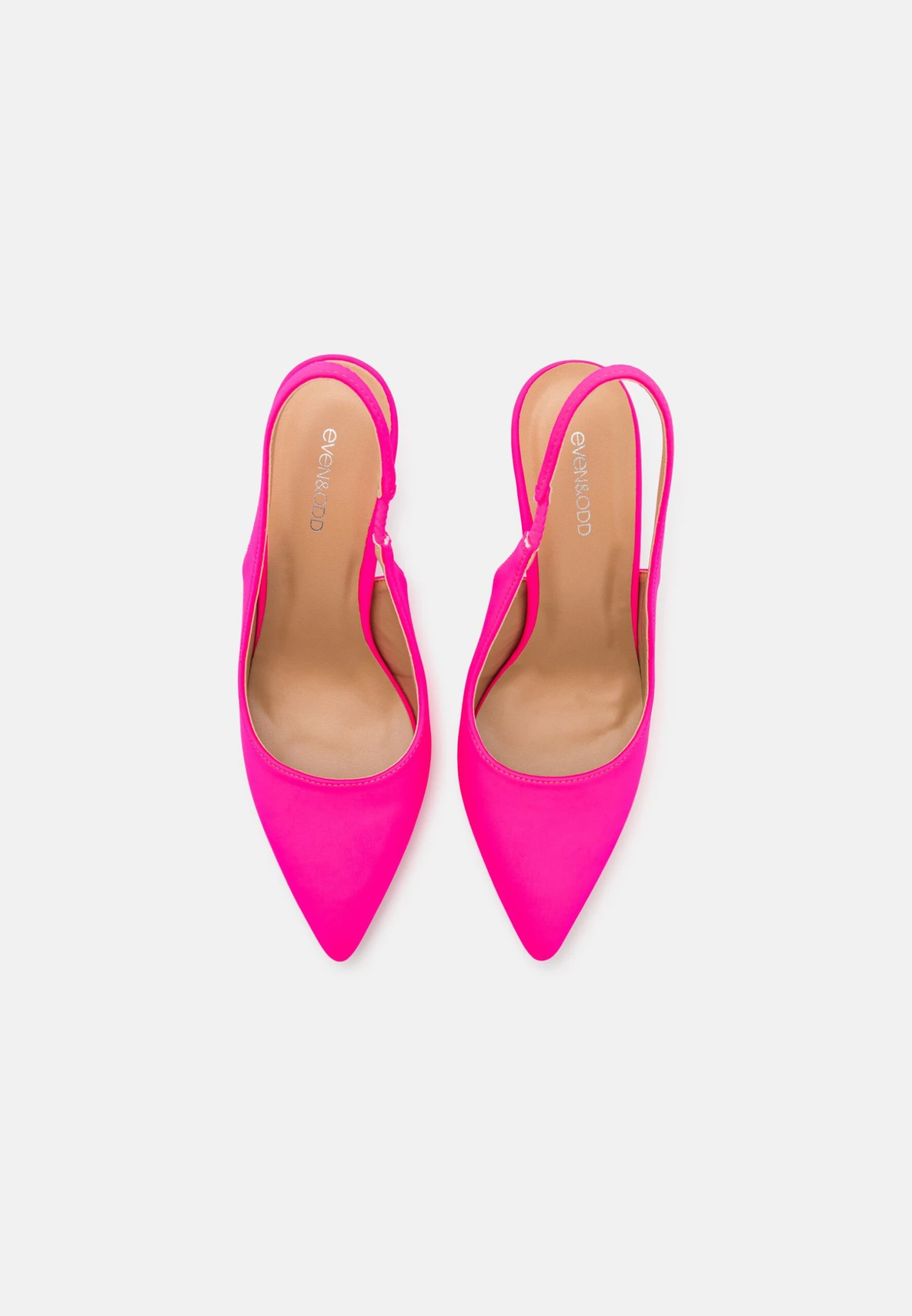 Even&Odd Klassieke Pumps - Pink 6 Even&Odd Klassieke Pumps - Pink - Afbeelding 6