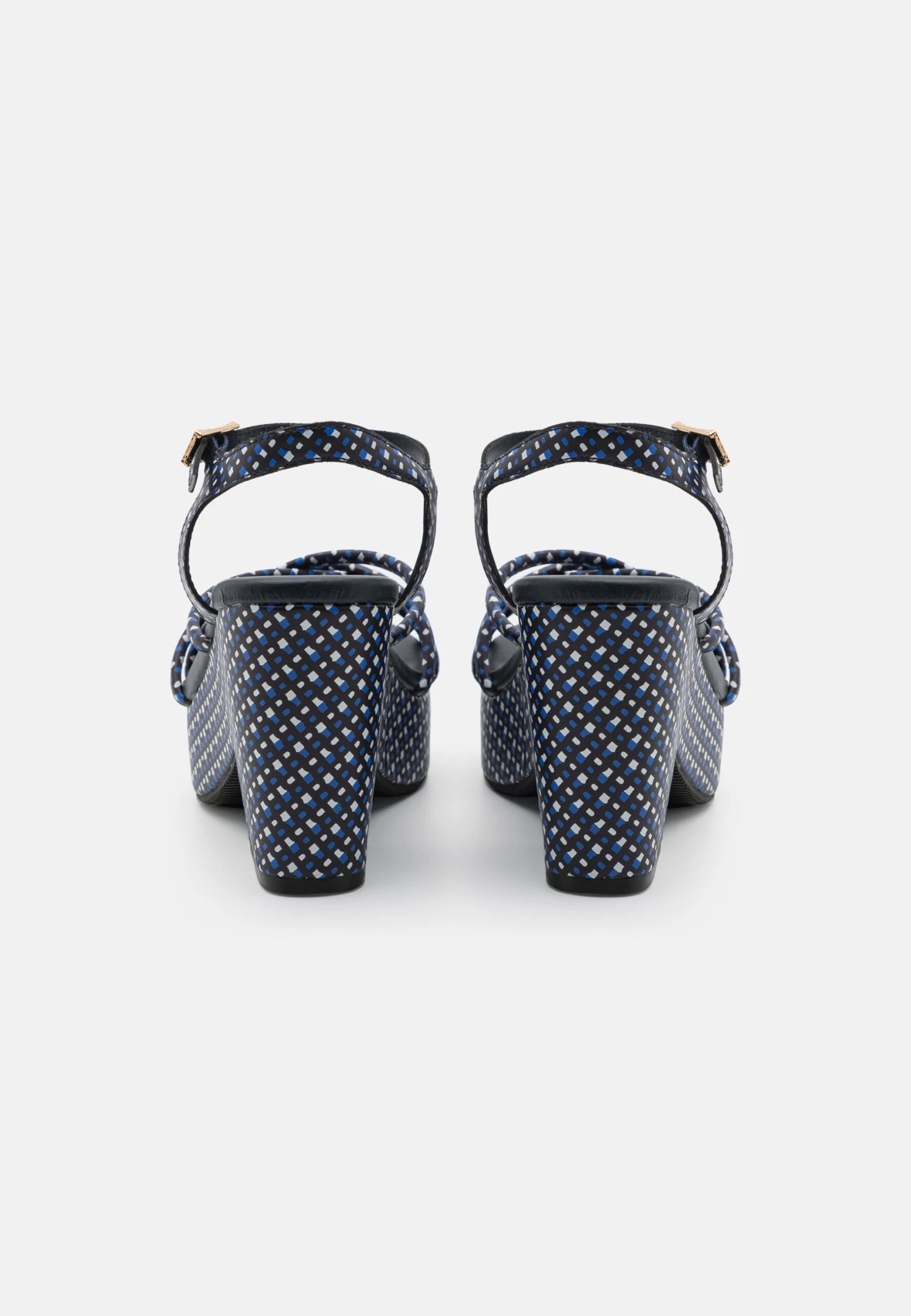 Boss Cate- Sandalen Met Hoge Hak - Multi-Coloured 4 Boss Cate- Sandalen Met Hoge Hak - Multi-Coloured - Afbeelding 4