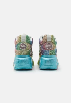 Buffalo Sneakers Laag - Rainbow 9 Buffalo Sneakers Laag - Rainbow -Damesschoenen d632a8a3482a43a5968ab9f05ed276f7 scaled