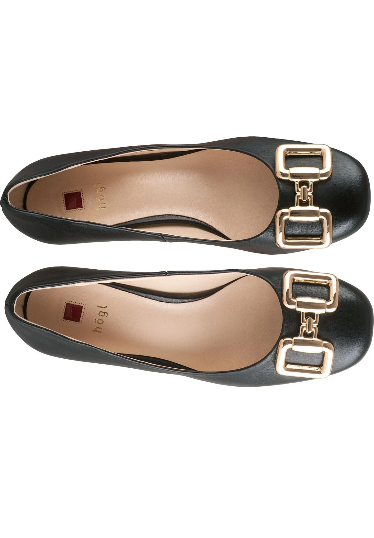 HÖGL Jenna - Klassieke Pumps - Schwarz 7 HÖGL Jenna - Klassieke Pumps - Schwarz - Afbeelding 7