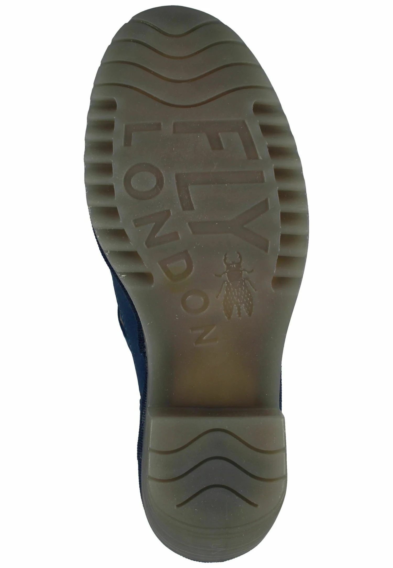 Fly London Plateaupumps - Blue 5 Fly London Plateaupumps - Blue - Afbeelding 5