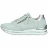 Gabor Sneakers Laag - Lt Mint Silber