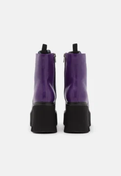 Lamoda Run To You - Enkellaarsjes Met Hoge Hak - Purple -Damesschoenen d8af899ffcd44d6eba00c3a039b755c4 scaled