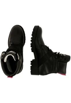 Kendall + Kylie Eos - Enkellaarsjes Met Plateauzool - Black 17 Kendall + Kylie Eos - Enkellaarsjes Met Plateauzool - Black -Damesschoenen d9a68f68f97c4258bf2a9ac953847537