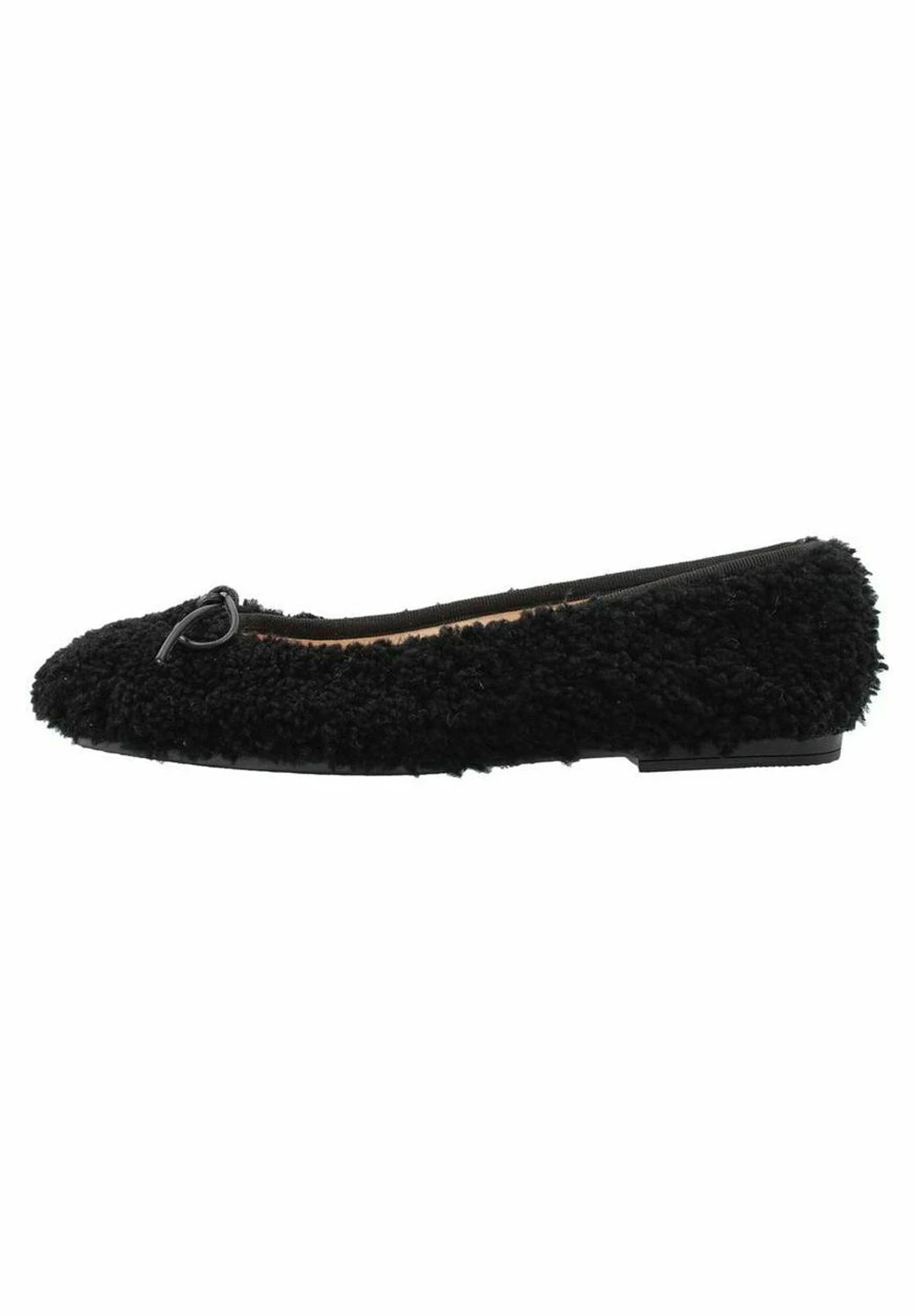 Vera - Pantoffels - Black 2 Vera - Pantoffels - Black - Afbeelding 2