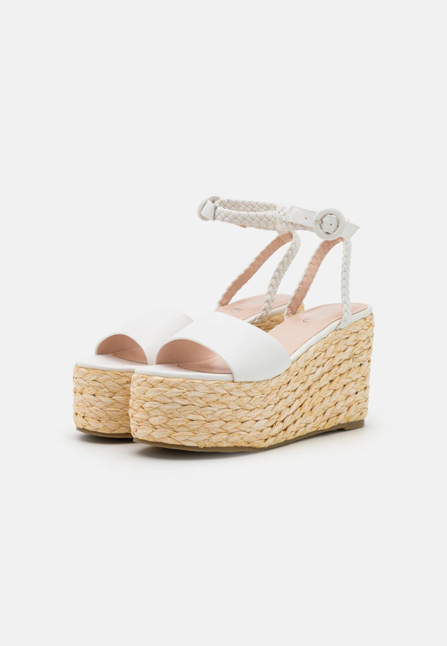 Raid Linnie - Sandalen Met Hoge Hak - White 3 Raid Linnie - Sandalen Met Hoge Hak - White - Afbeelding 3