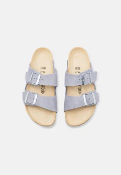 Birkenstock Arizona Shimmering Narrow Fit - Pantoffels - Lilac 11 Birkenstock Arizona Shimmering Narrow Fit - Pantoffels - Lilac -Damesschoenen dadb86338f2b4f09914cacf1282d6526 scaled
