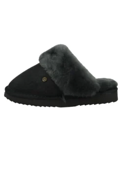 Flurry- Pantoffels - Dk Grey