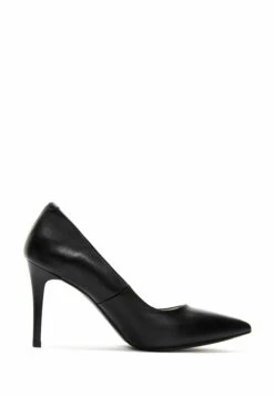 Hoge Hakken - Black -Damesschoenen db1b6281ba7346cba232f09666b5fc36