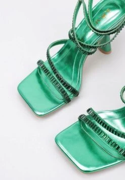 Itaca - Sandalen Met Hoge Hak - Green 11 Itaca - Sandalen Met Hoge Hak - Green -Damesschoenen db2116387e2e484c83bf5e10c7b520a8