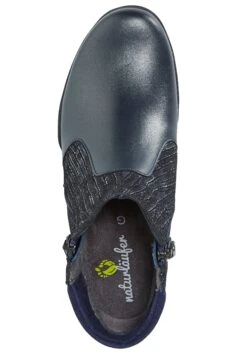 Korte Laarzen - Blau 7 Korte Laarzen - Blau -Damesschoenen dbc6877f74f74edd82e54f0ede776bd7