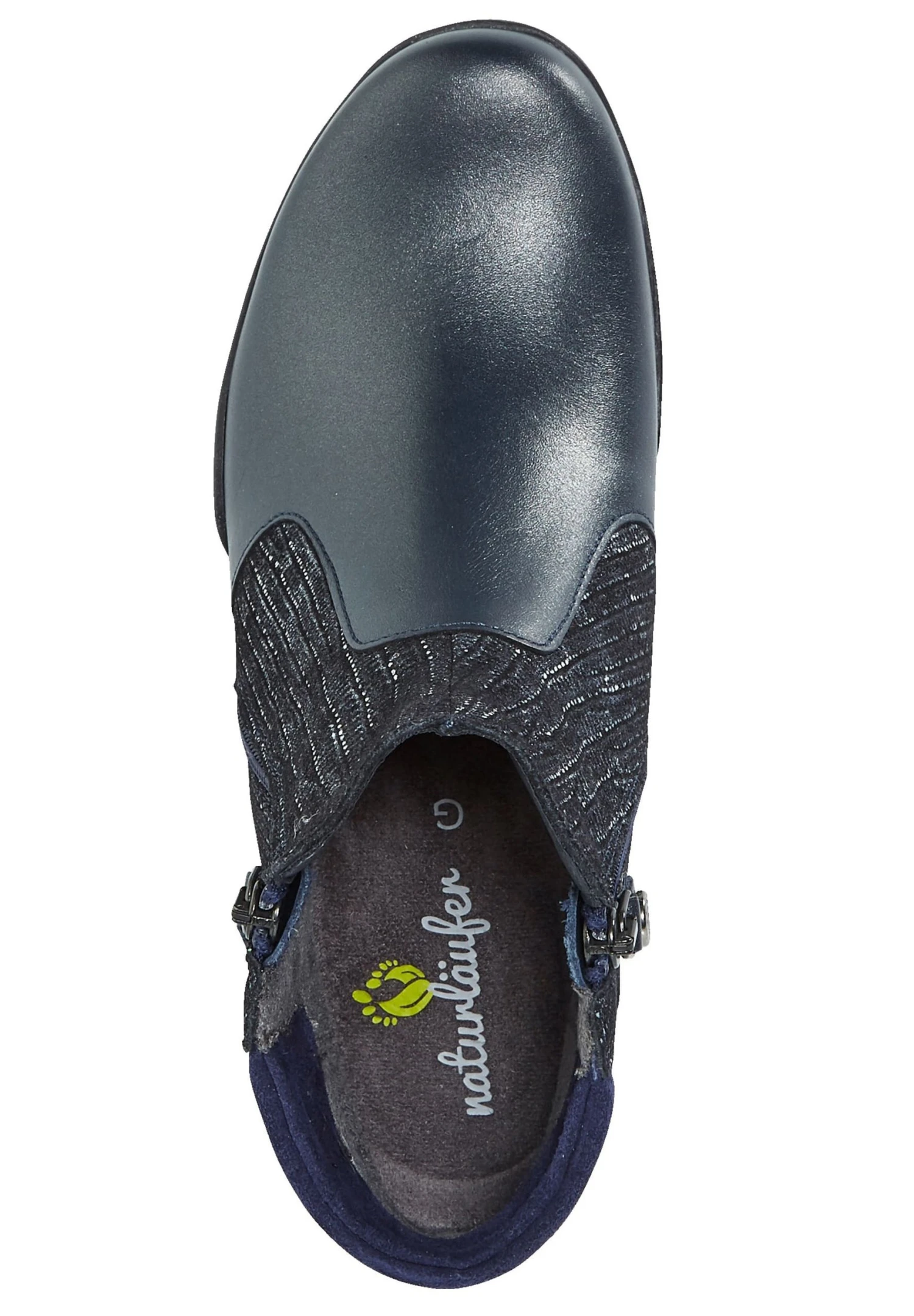 Korte Laarzen - Blau 4 Korte Laarzen - Blau - Afbeelding 4