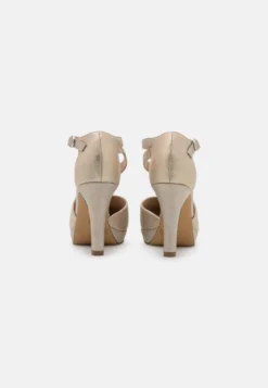 S.Oliver Plateaupumps - Champagne 9 S.Oliver Plateaupumps - Champagne -Damesschoenen dc8050b66873466cac36089ab706b123 scaled