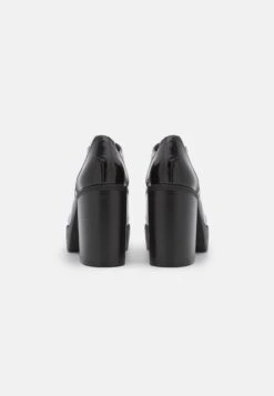 Madden Girl Rileyy - Veterpumps - Black Box -Damesschoenen dc825ba1fe29408a87f17de6034906a6