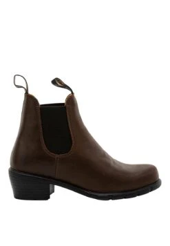 Blundstone - Korte Laarzen - Brown -Damesschoenen dc846bd3a91d489f892af6b7b832778b
