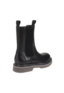 Chelsea - Korte Laarzen - Black -Damesschoenen dcad803a77f942e9a9fded2150e89210 scaled